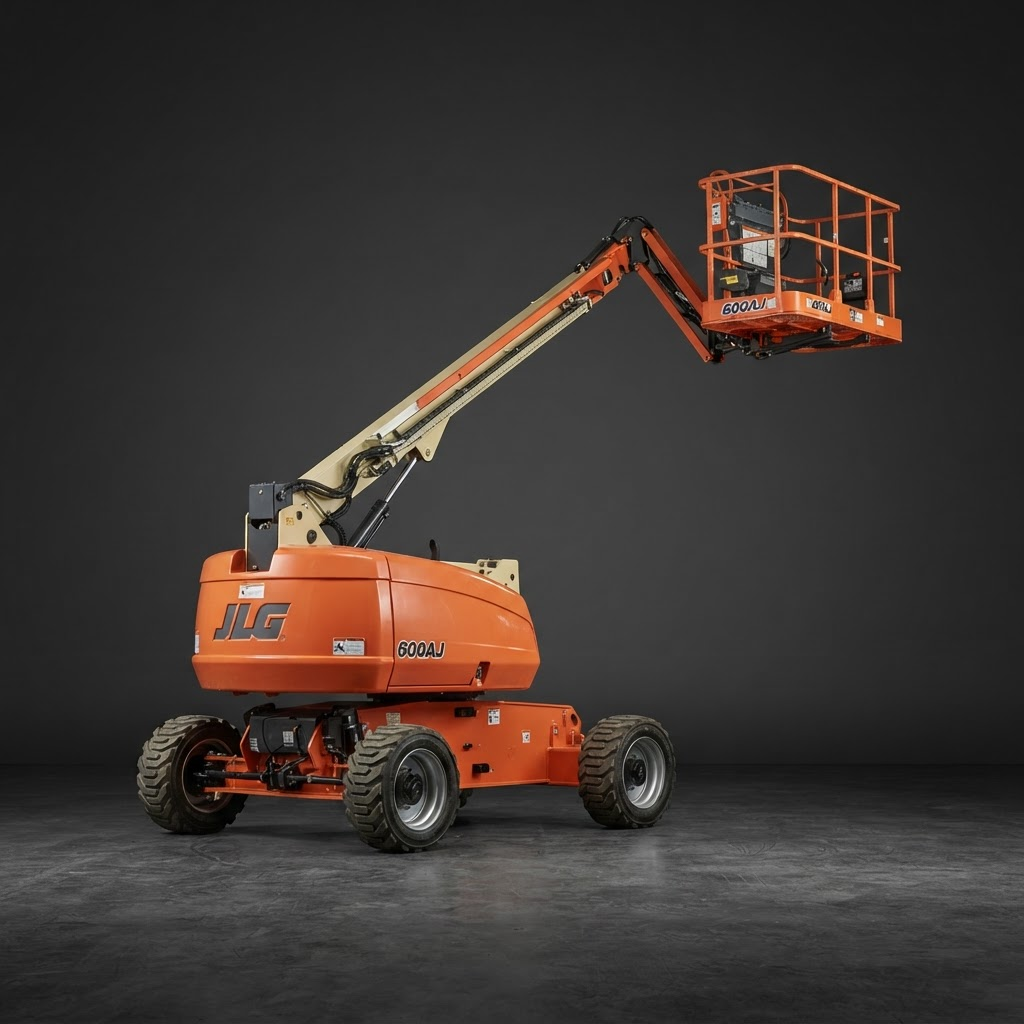 BL60 Articulating Boom Lift
