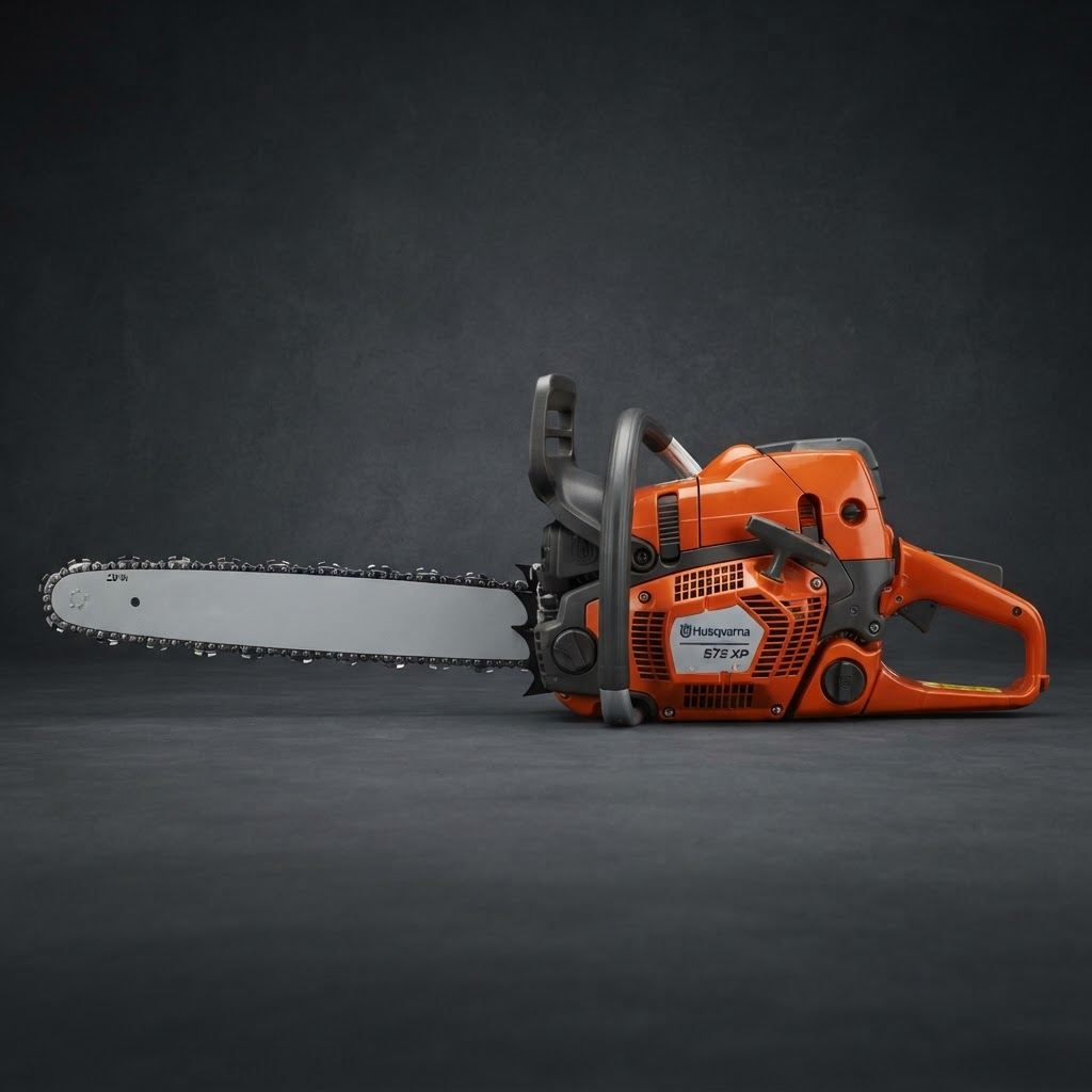 CS18 Professional Chainsaw