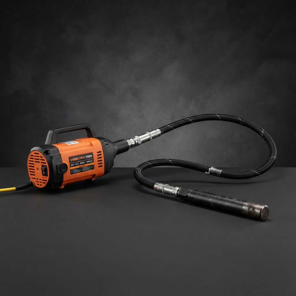 CV25 Concrete Vibrator