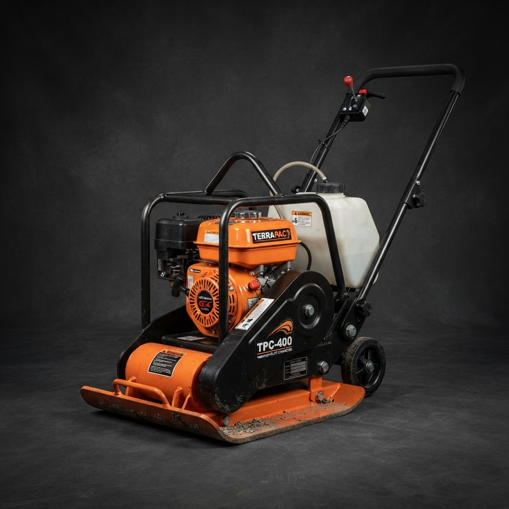 PC90 Plate Compactor