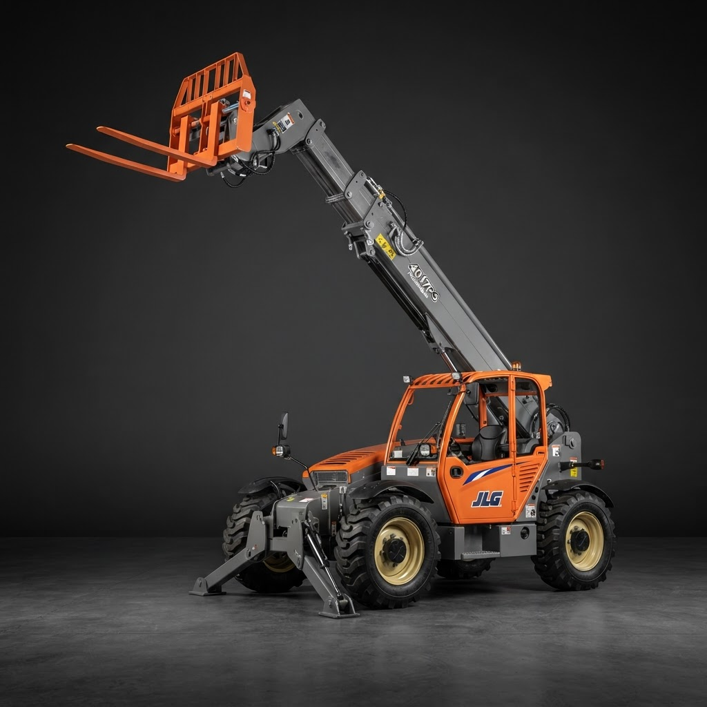 TH42 Telehandler